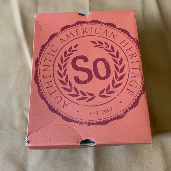 SO Black Fringe Flat Booties - Picture 8 of 8